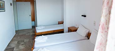 Room with sea view Hotel Alkyon